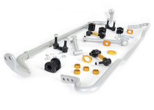 Load image into Gallery viewer, Whiteline 15-18 Subaru Impreza WRX STI Front And Rear Sway Bar Kit
