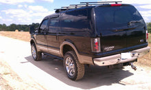 Load image into Gallery viewer, Spyder Ford Excursion 00-06/Econoline 150/250/350/450/550 95-06 Euro Tail Lights Blk ALT-YD-FEC00-BK
