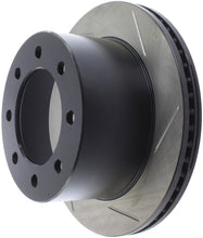 Load image into Gallery viewer, StopTech Power Slot 04-09 Silverado 3500 4WD/06-09 2WD (Dual Rear Wheel) Rear Left Rotor
