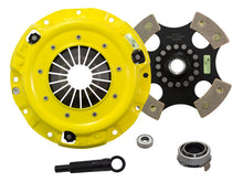Load image into Gallery viewer, ACT 1991 Mazda Miata XT/Race Rigid 4 Pad Clutch Kit
