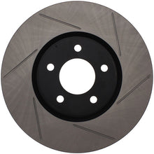 Load image into Gallery viewer, StopTech Power Slot 07-09 Mazdaspeed3 Slotted Left Front Rotor

