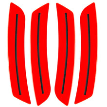 Load image into Gallery viewer, Oracle 16-19 Chevrolet Camaro Concept Sidemarker Set - Tinted - Red Hot (G7C)
