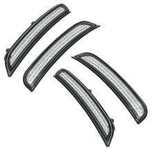 Load image into Gallery viewer, Oracle 15-21 Dodge Charger Concept Sidemarker Set - Ghosted - Go Green (PGM)
