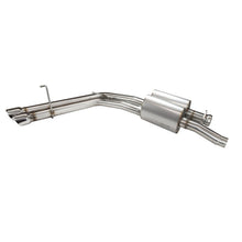 Load image into Gallery viewer, Kooks 17-19 Ford F150 Raptor EcoBoost Super CC 3in Dual Side Exit CB Exh (2 Mufflers/Polished Tips)
