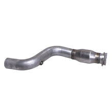 Load image into Gallery viewer, BBK 09-20 Dodge Challenger/Charger 5.7L Hemi 3in Mid Pipe w/ Converters
