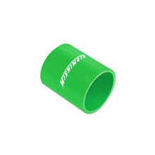 Load image into Gallery viewer, Mishimoto 2.25in. Straight Coupler Green
