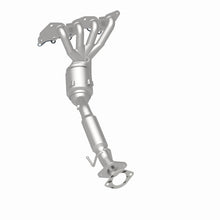 Load image into Gallery viewer, MagnaFlow 14-15 Ford Transit Connect OEM Grade Federal/EPA Compliant Manifold Catalytic Converter
