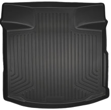 Load image into Gallery viewer, Husky Liners 13-14 Chevrolet Malibu Weatherbeater Black Trunk Liner
