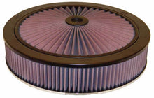 Load image into Gallery viewer, K&amp;N X-Stream Top Assembly 14in OD 5.125in Neck Flange 4.62in H w/Vent
