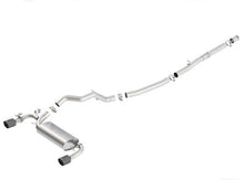 Load image into Gallery viewer, Borla 16-17 Focus RS Turbocharged 2.3L Single Split Exit ATAK Catback Exhaust
