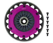 Load image into Gallery viewer, Exedy 1993-1995 Mazda RX-7 R2 Hyper Triple Carbon-R Clutch Rigid Disc Pull Type Cover (For MZAK102)
