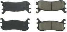Load image into Gallery viewer, StopTech Performance 94-97/99-05 Miata w/ Normal Suspension Rear Brake Pads D636
