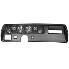 Load image into Gallery viewer, Autometer American Muscle Gauge Kit 6 Pc Chevelless/Monte 70-72 Tach/Mph/Fuel/Oilp/Wtmp/Volt

