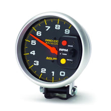 Load image into Gallery viewer, Autometer Pro-Comp 5in / 0-9K RPM / Pedestal w/Peak Memory Tachometer

