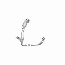 Load image into Gallery viewer, MagnaFlow Conv DF 00-05 Chevy Blazer / 00-05 GMC Jimmy / 00-01 Olds Bravada 4.3L 4dr 2WD
