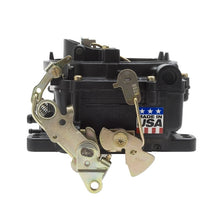 Load image into Gallery viewer, Edelbrock Carburetor Performer Series 4-Barrel 600 CFM Manual Choke Black Finish
