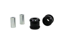 Load image into Gallery viewer, Whiteline 97-02 Mitsubishi Mirage Rear Control Arm Lower Front Inner Bushing Kit
