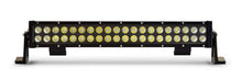 Load image into Gallery viewer, DV8 Offroad BRS Pro Series 20in Light Bar 120W Flood/Spot 3W LED - Black
