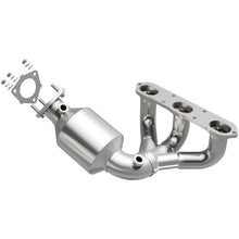 Load image into Gallery viewer, MagnaFlow 2006 Porsche Cayman 3.4L Direct Fit CARB Compliant Catalytic Converter
