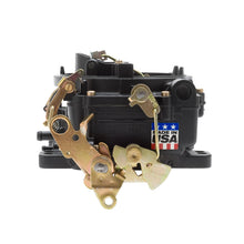 Load image into Gallery viewer, Edelbrock Carburetor Performer Series 4-Barrel 600 CFM Electric Choke Black Finish

