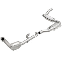 Load image into Gallery viewer, MagnaFlow Conv DF Mercedes ML320 99-02 Driver Side OEM
