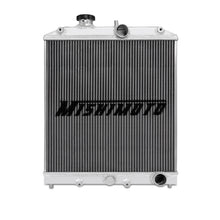 Load image into Gallery viewer, Mishimoto 92-00 Honda Civic / 93-97 Del Sol Manual X-LINE (Thicker Core) Aluminum Radiator
