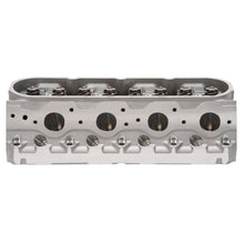 Load image into Gallery viewer, Edelbrock Cylinder Head Victor Jr LS3 GM Gen III/IV (4-Bolt Flange) Standard Block Complete
