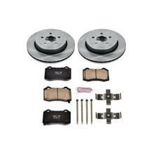 Load image into Gallery viewer, Power Stop 06-10 Jeep Grand Cherokee Rear Autospecialty Brake Kit
