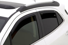 Load image into Gallery viewer, AVS 13-18 Buick Encore Ventvisor In-Channel Front &amp; Rear Window Deflectors 4pc - Smoke
