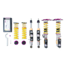 Load image into Gallery viewer, KW Coilover Kit V4 2015 BMW M3 (F80) / M4 (F82) w/o Electronic Suspension
