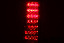 Load image into Gallery viewer, ANZO 1986-1997 Nissan Hardbody LED Taillights Red/Clear
