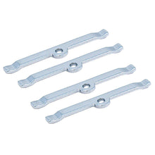 Load image into Gallery viewer, Spectre BB Chevy Valve Cover Spreader Bar Kit SB Chevy - Chrome
