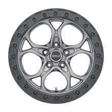 Load image into Gallery viewer, Weld Off-Road W107 17X9.0 Ledge 5X127 ET00 BS5.00 Satin Gun 71.5
