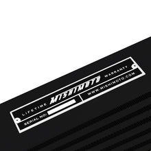 Load image into Gallery viewer, Mishimoto 03-05 Dodge Neon SRT-4 Black Aluminum Performance Intercooler Kit
