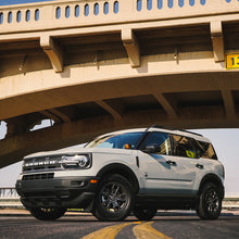 Load image into Gallery viewer, Rigid 2021+ Ford Bronco Sport A-Pillar D-SS Series Side Shooter Light Mount Kit
