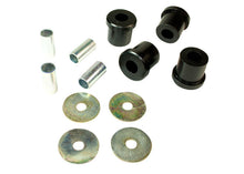 Load image into Gallery viewer, Whiteline Plus Mitsubishi 5/91-4/00 Montero/Pajero/Shogun Front Upper Inner Control Arm Bushing Kit
