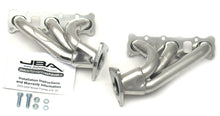 Load image into Gallery viewer, JBA 04-15 Nissan 4.0L V6 1-5/8in Primary Silver Ctd Cat4Ward Header
