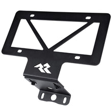 Load image into Gallery viewer, Rugged Ridge Tag Relocation Bracket Rear 18-20 Jeep Wrangler JL

