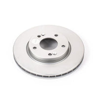 Load image into Gallery viewer, Power Stop 07-10 Hyundai Elantra Front Evolution Geomet Coated Rotor
