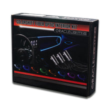 Load image into Gallery viewer, ORACLE Lighting Jeep Wrangler JL / Gladiator JT ColorSHIFT Fiber Optic LED Interior Kit
