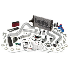 Load image into Gallery viewer, Banks Power 94-95.5 Ford 7.3L Auto PowerPack System - SS Single Exhaust w/ Black Tip
