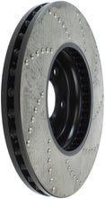 Load image into Gallery viewer, StopTech Power Slot 09-10 Audi A4/A4 Quattro / 08-10 A5 / 10 S4 Front Right Drilled Rotor
