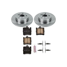 Load image into Gallery viewer, Power Stop 03-05 Mercedes-Benz C240 Rear Autospecialty Brake Kit
