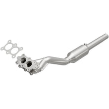 Load image into Gallery viewer, MagnaFlow Conv DF 98-04 VW Beetle 4 2.0L Dual Inlet

