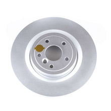 Load image into Gallery viewer, Power Stop 16-18 Jaguar XE Rear Evolution High Carbon Geomet Coated Rotor
