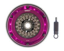 Load image into Gallery viewer, Exedy 1993-1998 Toyota Supra Twin Turbo L6 Hyper Triple Cerametallic Clutch Rigid Disc Pull Type

