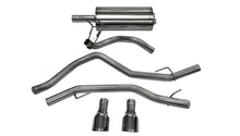 Load image into Gallery viewer, Corsa 09-14 Dodge Ram 1500 4.7L Quad/Crew Cab/Short Bed Polished Dual Exit Cat-Back Exhaust
