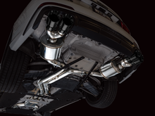Load image into Gallery viewer, AWE Tuning 19-23 Audi C8 S6/S7 2.9T V6 AWD Touring Edition Exhaust - Diamond Black Tips
