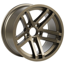 Load image into Gallery viewer, Rugged Ridge Jesse Spade Wheel 17X9 Bronze 07-20 JK/JL/JT
