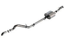 Load image into Gallery viewer, Borla 21-22 Ford Bronco 2.7L 2DR/4DR T-304 Stainless Steel Cat-Back S-Type Exhaust - Brushed

